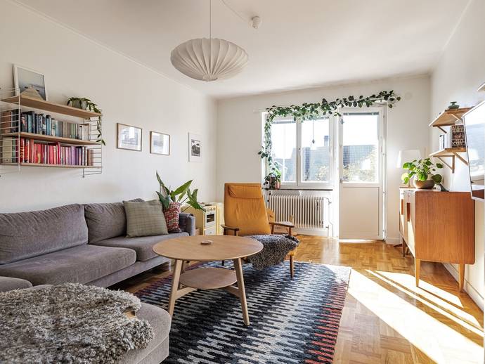 3 rok · 72 m² · Trapplan 1B