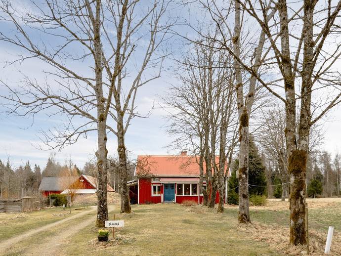 4 rok · 95 m² · Kolvarp Valens 1