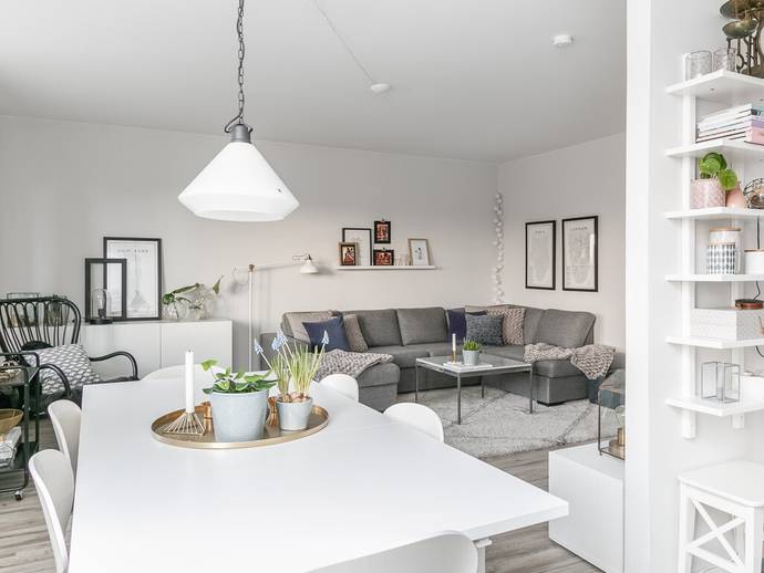 3 rok · 71 m² · Södra Långgatan 21 B