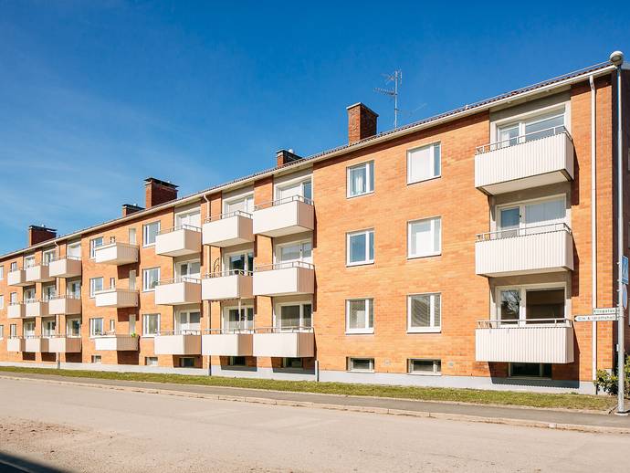 2 rok · 59 m² · Stora Bergsgatan 9A