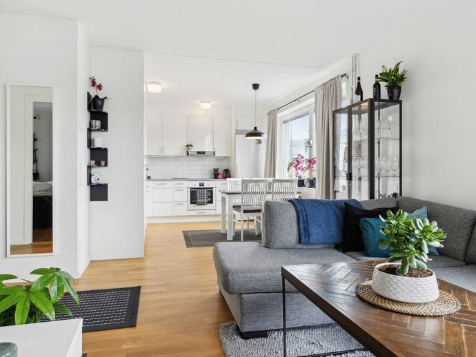 2 rok · 50 m² · Vinkelgatan 10, lgh 1d-1003