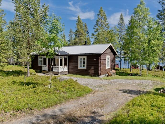 3 rok · 77 m² · Björkåsen 143