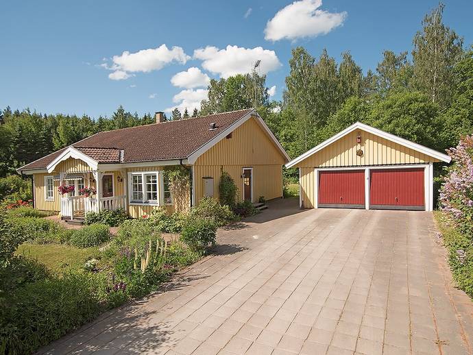 5 rok · 127 m² · Stora Visätter Batthem 3