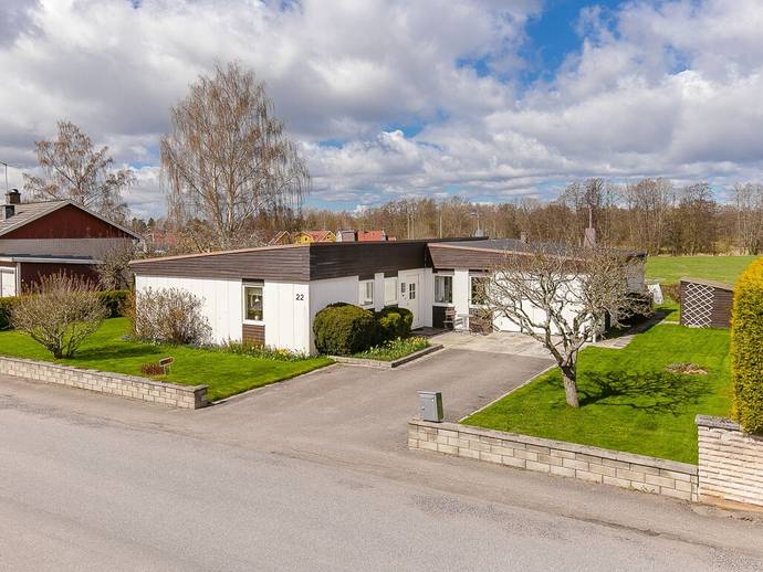 5 rok · 121 m² · Ringvägen 22
