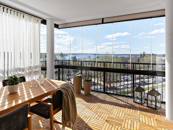 4 rok · 101 m² · Tallrisvägen 4, 1 tr