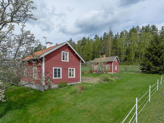 3 rok · 66 m² · Lerbo Duvnäs