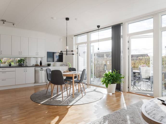 3 rok · 88 m² · Tränsvägen 21