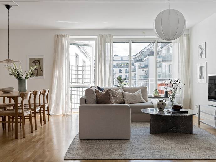 4 rok · 123 m² · Åsögatan 104