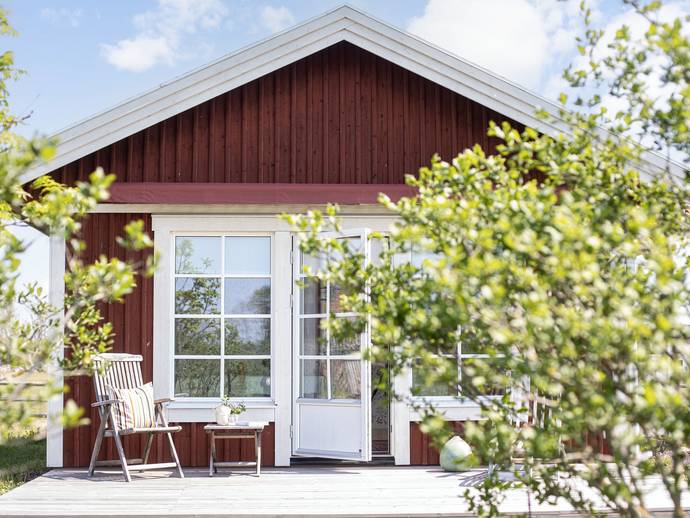 35 m² · Högsrumsvägen 60