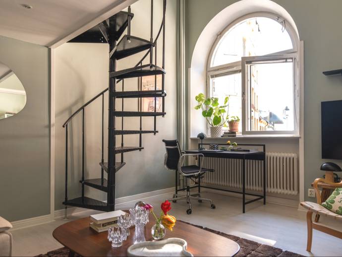 1,5 rok · 40 m² · Malmskillnadsgatan 60A