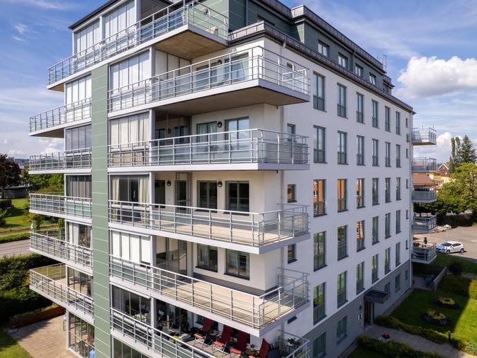 3 rok · 89 m² · Norra Trängallén 8