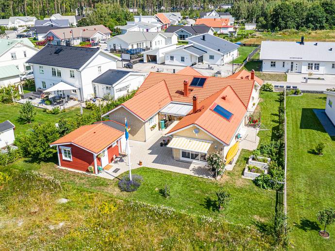 5 rok · 158 m² · Mandelblomsvägen 5