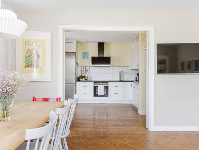 3 rok · 81 m² · Tränggatan 9