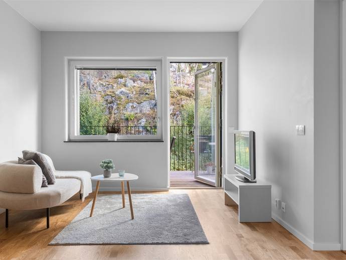 2 rok · 46,4 m² · Hanvedens Allé 37