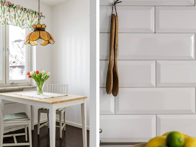 2 rok · 61 m² · Johan Nybergs väg 14