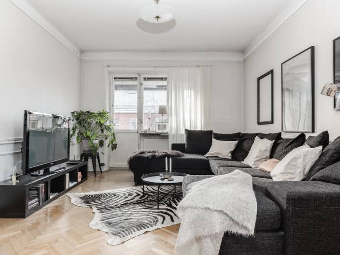 2,5 rok · 65,6 m² · Kaplansgatan 23 B