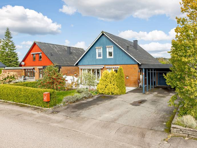 5 rok · 145 m² · Hagvägen 3