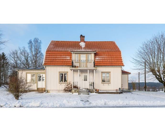 7 rok · 222 m² · Bergese 2