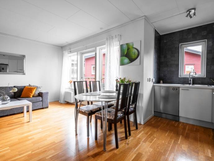 3 rok · 59 m² · Finserudsgränd 21D