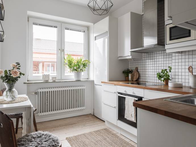 3 rok · 54 m² · Lillgatan 42A