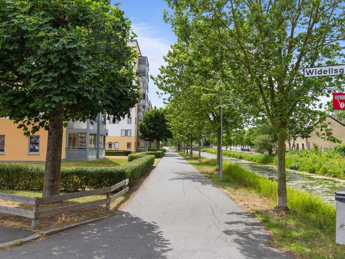 3 rok · 74 m² · Widellsgatan 2B