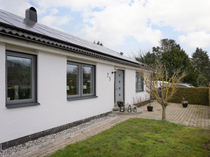 5 rok · 127 m² · Nybogatan 25