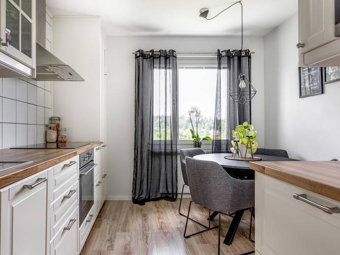 2 rok · 54,5 m² · Videvägen 8B