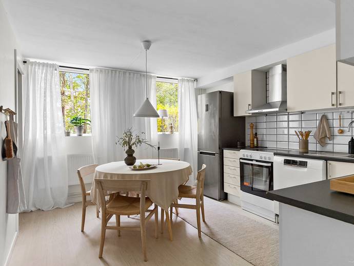 2 rok · 52 m² · Bågskyttegatan 1 E