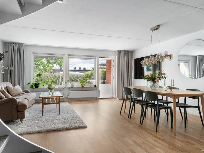 5 rok · 132 m² · Tunavägen 15