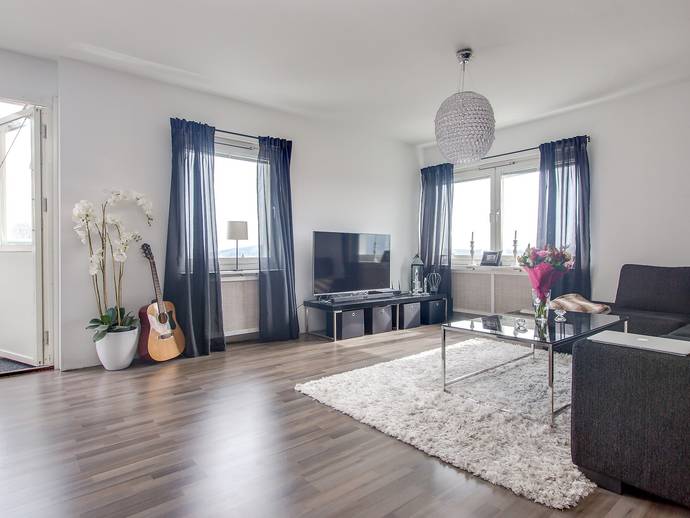 2 rok · 58 m² · Getbergsvägen 7