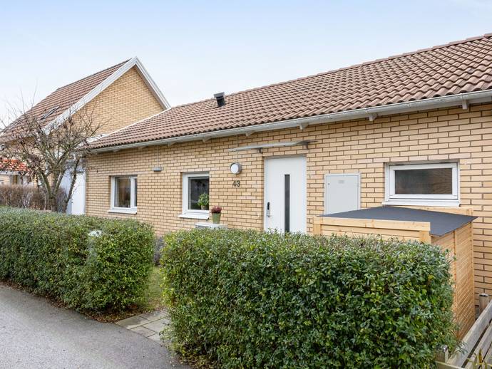 4 rok · 89 m² · Spångholmsgatan 43