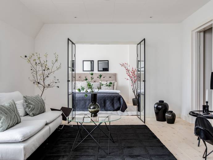 2 rok · 46,7 m² · Trozelligatan 1 B