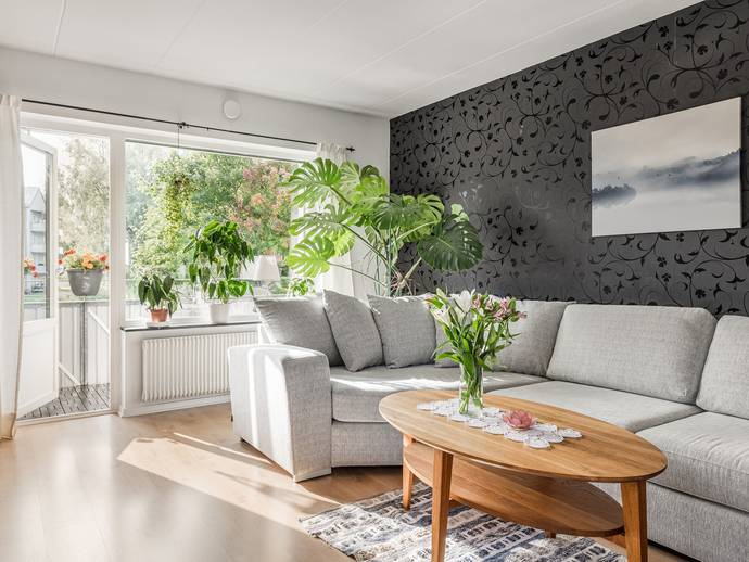 2 rok · 59,7 m² · Lantmätarvägen 15