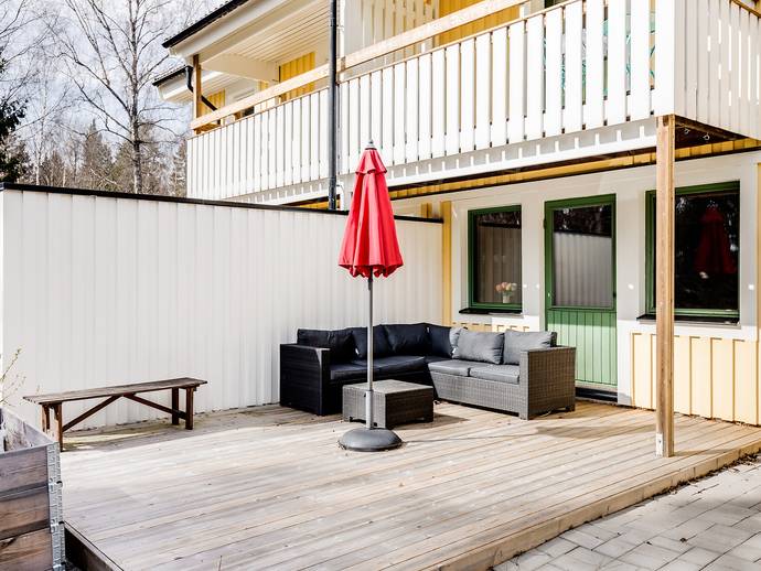 5 rok · 128 m² · Guttorms väg 37