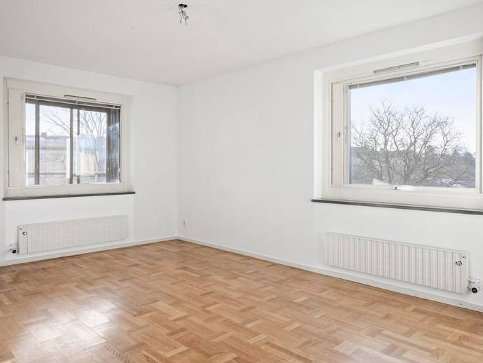 2 rok · 56 m² · Trädgårdsgatan 17