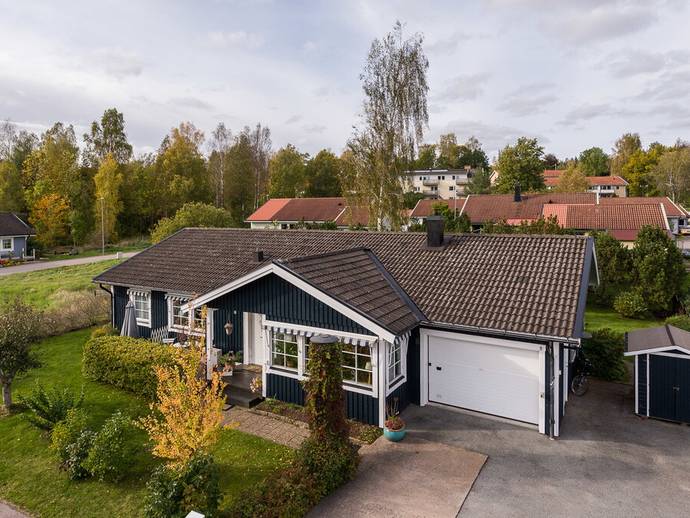 5 rok · 119 m² · Blekerigatan 8