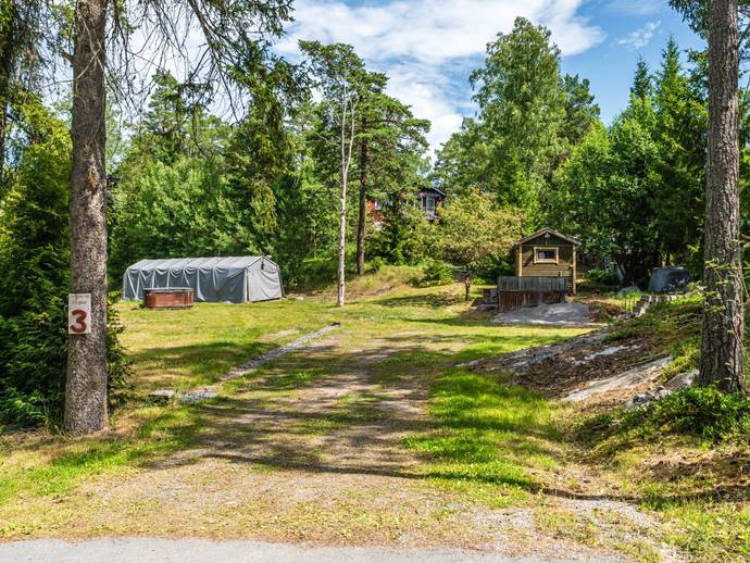 2 rok · 40 m² · Trygarnsvägen 3