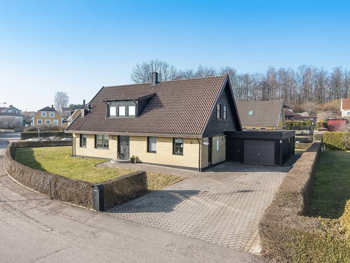 6 rok · 178 m² · Gärdesgatan 1D