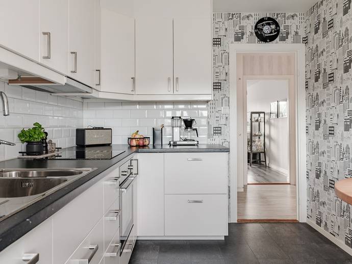 3 rok · 65,6 m² · Murraygatan 5A 