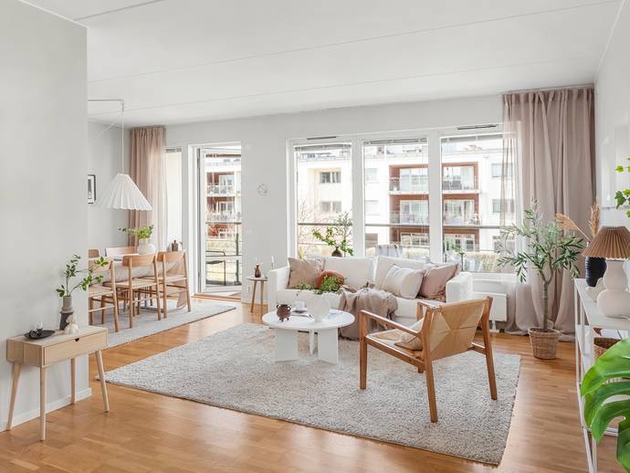 2 rok · 68 m² · Sundskajen 6b