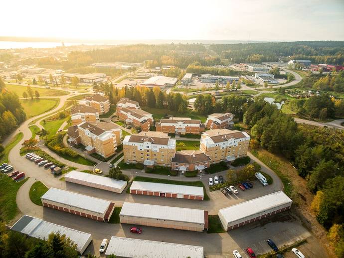 2 rok · 66 m² · Sofiedalsvägen 7