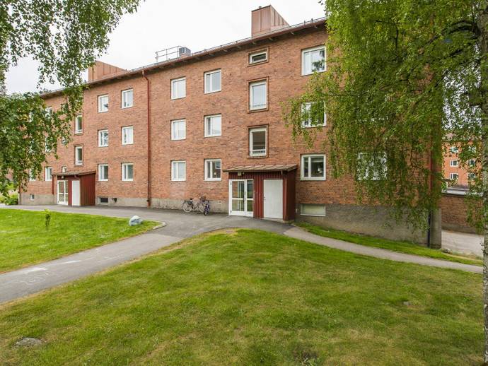 2 rok · 58,5 m² · Tingsgatan 45