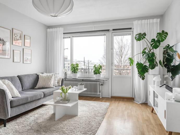 1 rok · 36 m² · Johannesbäcksgatan 80C