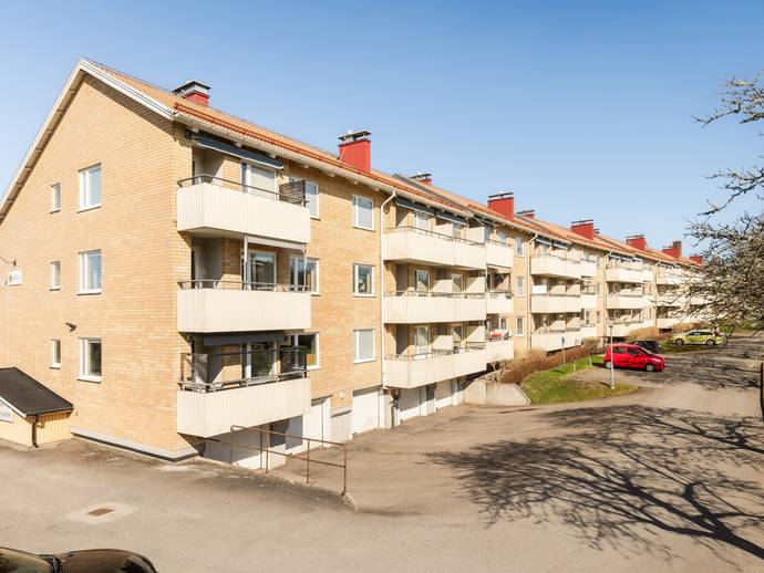 2 rok · 56 m² · Skövdevägen 23B