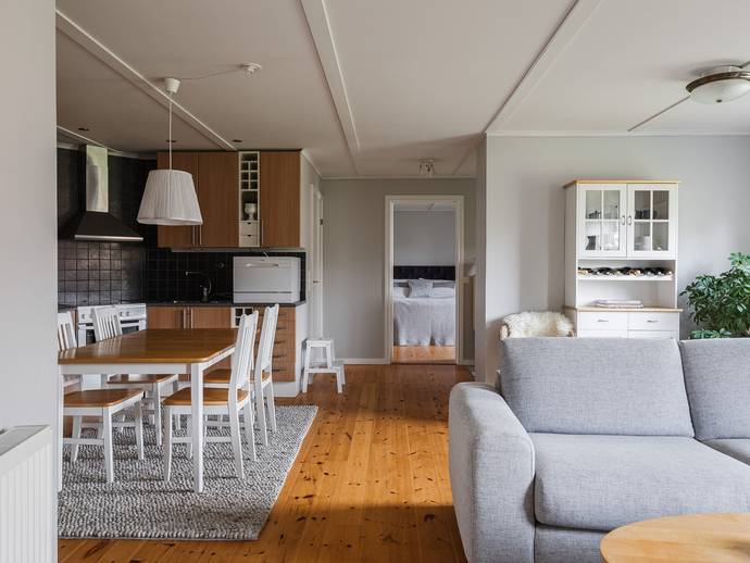 3 rok · 71 m² · Drottninggatan 5D