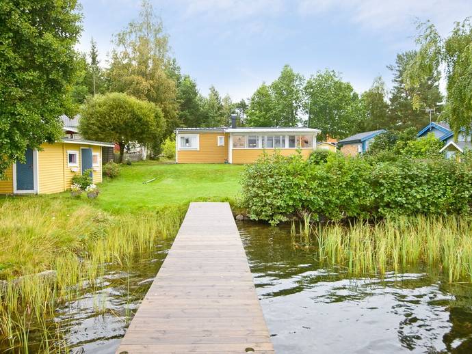 2 rok · 41 m² · Pilfinksvägen 10