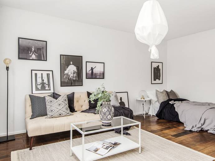 1 rok · 30 m² · Reenstiernagatan 76