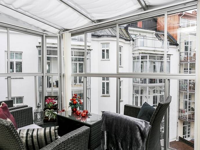 1 rok · 45 m² · Västra Kanalgatan 9
