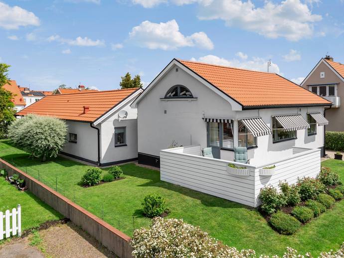 5 rok · 150 m² · Långgatan 3