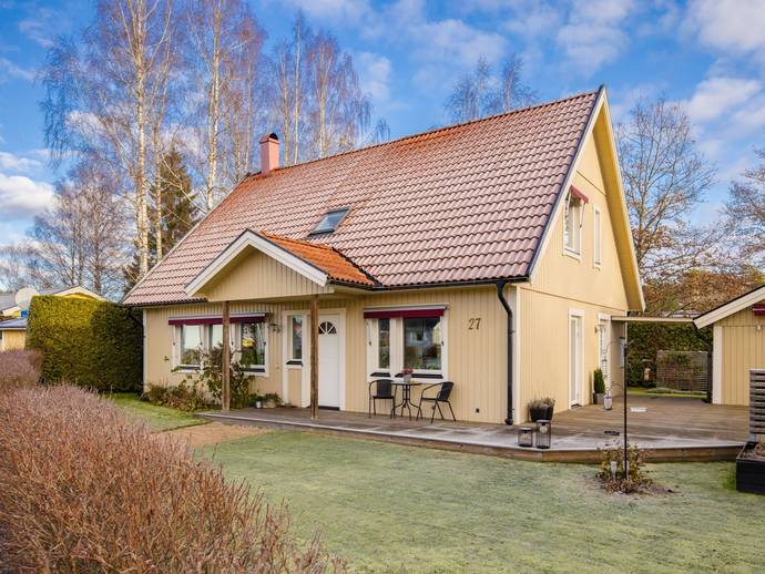 7 rok · 146 m² · Brottarvägen 27